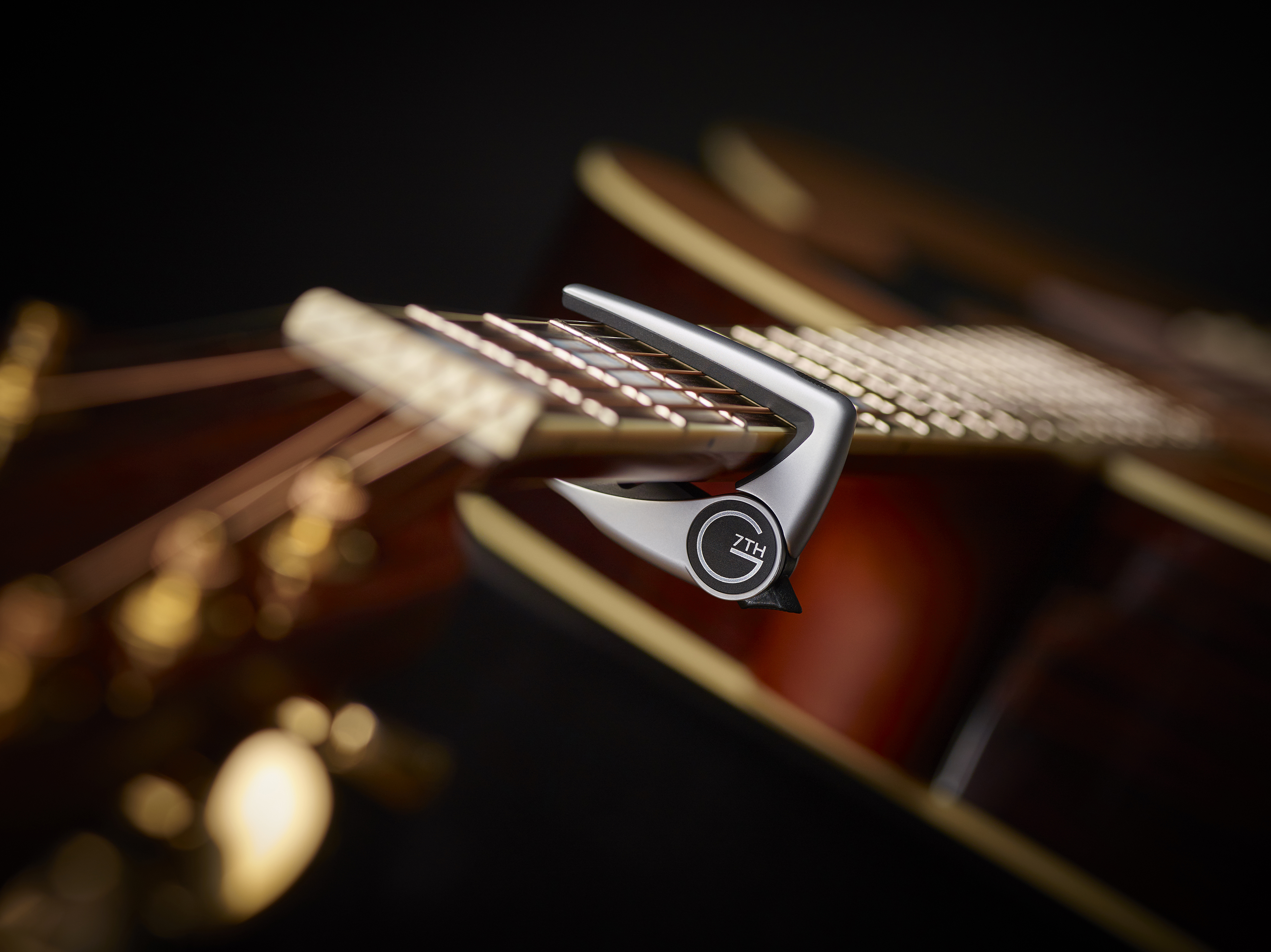 Performance 2 (Steel String Silver) on acoustic guitar